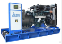 Дизельный генератор ТСС АД-360С-Т400-1РМ17 (Mecc Alte) 
