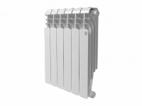 Биметаллический радиатор отопления Royal Thermo Vittoria Super 500 4 секции