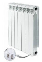 Алюминиевый радиатор отопления Rifar Alum 500 x7