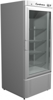 Холодильный шкаф Полюс Carboma R560С (стекло) 