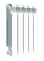 Алюминиевый радиатор отопления Rifar Alum Ventil 500 VR 5 секций