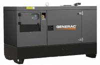 Дизельный генератор Generac PME10S в кожухе 