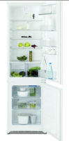 Встраиваемый холодильник Electrolux ENN 92801 BW 
