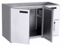 Модуль холодильный барный для кег BSV-inox BRK7-1