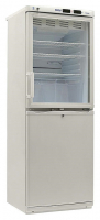 Холодильник фармацевтический POZIS ХФД-280 тонир. дверь + металл. дверь 