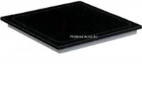 Поверхность тепловая Enofrigo QUARZO PC 800 цвет черный