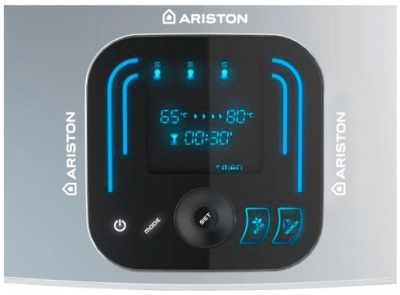 Накопительный водонагреватель Ariston ABS VLS EVO QH 50 