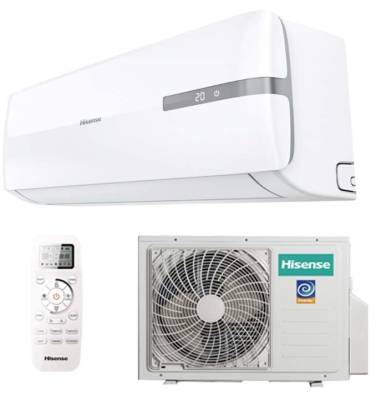 Сплит-система Hisense AS-12HR4SVDDL1G Basic A