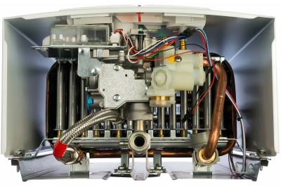 Водонагреватель проточный газовый Bosch WRD13-2 G23