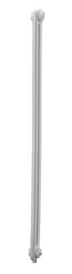 Стальной трубчатый радиатор 2-колончатый IRSAP TESI RR2 2 0500 YY 01 A4 02 1 секция