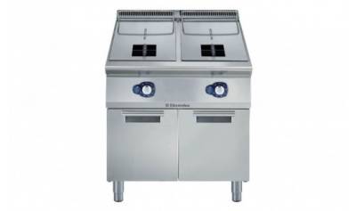 Фритюрница Electrolux Professional E9FREH2GF (391088)