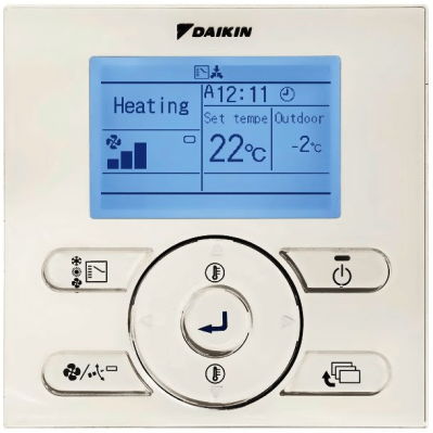 Напольная сплит система Daikin FNA35A/ARXM35M9