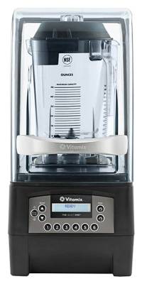 Блендер Vitamix The Quiet One (VM58674) тритан