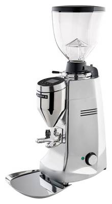 Кофемолка Mazzer Robur-S Electronic серебристая